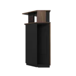 Klipsch Klipschorn Ak7 ลำโพงตั้งพื้น Hi-End Fully Horn-Loaded ระดับ Reference วูฟเฟอร์ 15 นิ้ว