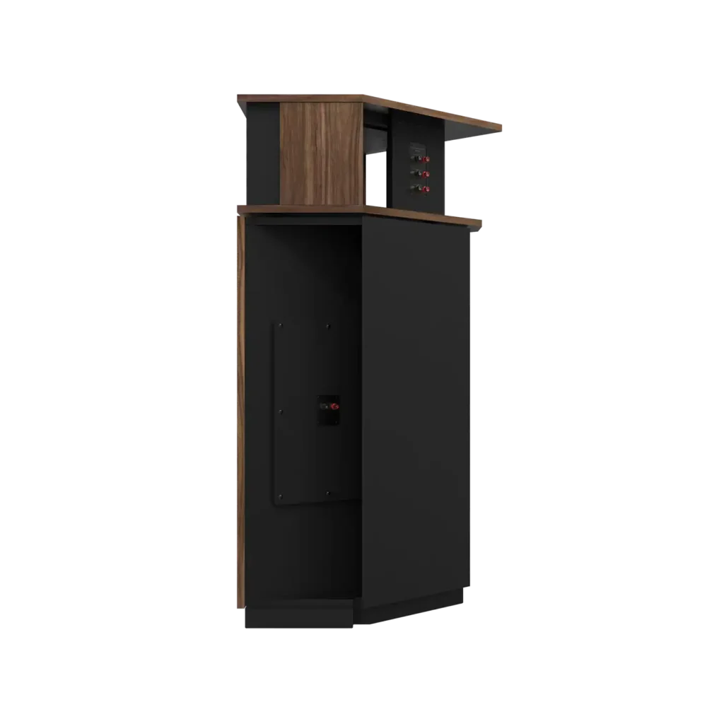 Klipsch Klipschorn Ak7 ลำโพงตั้งพื้น Hi-End Fully Horn-Loaded ระดับ Reference วูฟเฟอร์ 15 นิ้ว Klipsch Klipschorn Ak7 ลำโพงตั้งพื้น Hi-End Fully Horn-Loaded ระดับ Reference วูฟเฟอร์ 15 นิ้ว