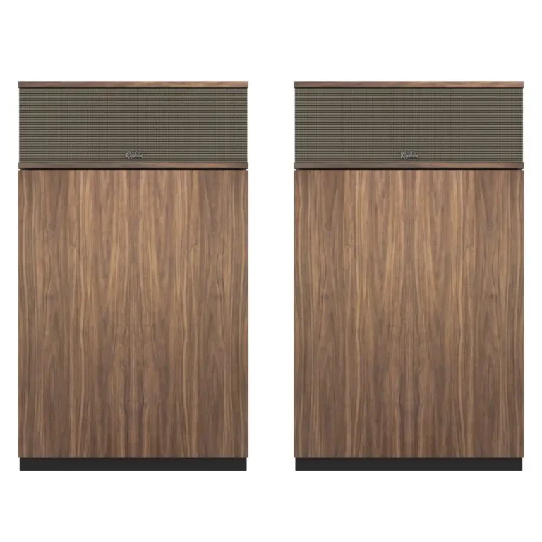 Klipsch Klipschorn Ak7 ลำโพงตั้งพื้น Hi-End Fully Horn-Loaded ระดับ Reference วูฟเฟอร์ 15 นิ้ว