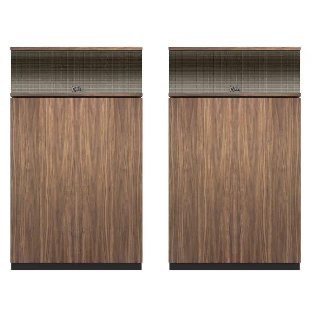 Klipsch Klipschorn Ak7 ลำโพงตั้งพื้น Hi-End Fully Horn-Loaded ระดับ Reference วูฟเฟอร์ 15 นิ้ว Klipsch Klipschorn Ak7 ลำโพงตั้งพื้น Hi-End Fully Horn-Loaded ระดับ Reference วูฟเฟอร์ 15 นิ้ว