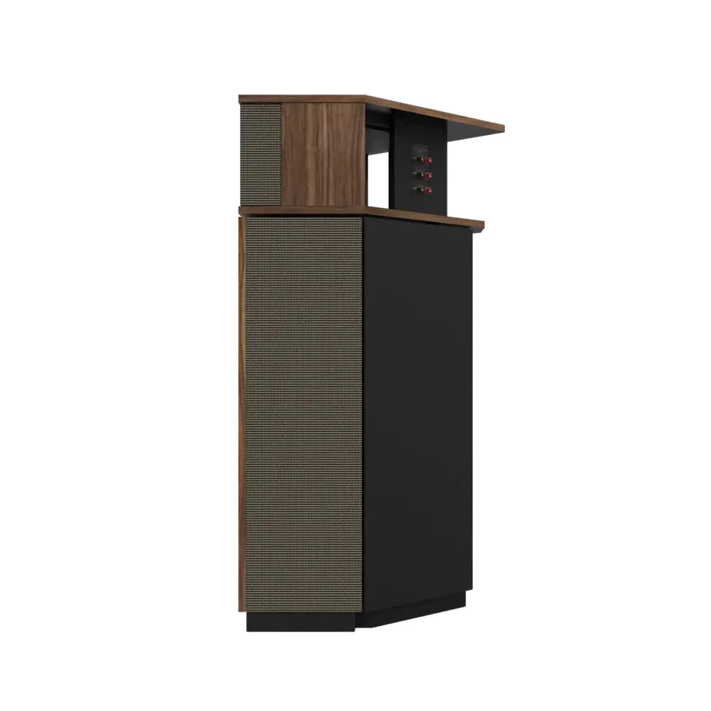 Klipsch Klipschorn Ak7 ลำโพงตั้งพื้น Hi-End Fully Horn-Loaded ระดับ Reference วูฟเฟอร์ 15 นิ้ว Klipsch Klipschorn Ak7 ลำโพงตั้งพื้น Hi-End Fully Horn-Loaded ระดับ Reference วูฟเฟอร์ 15 นิ้ว
