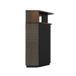Klipsch Klipschorn Ak7 ลำโพงตั้งพื้น Hi-End Fully Horn-Loaded ระดับ Reference วูฟเฟอร์ 15 นิ้ว