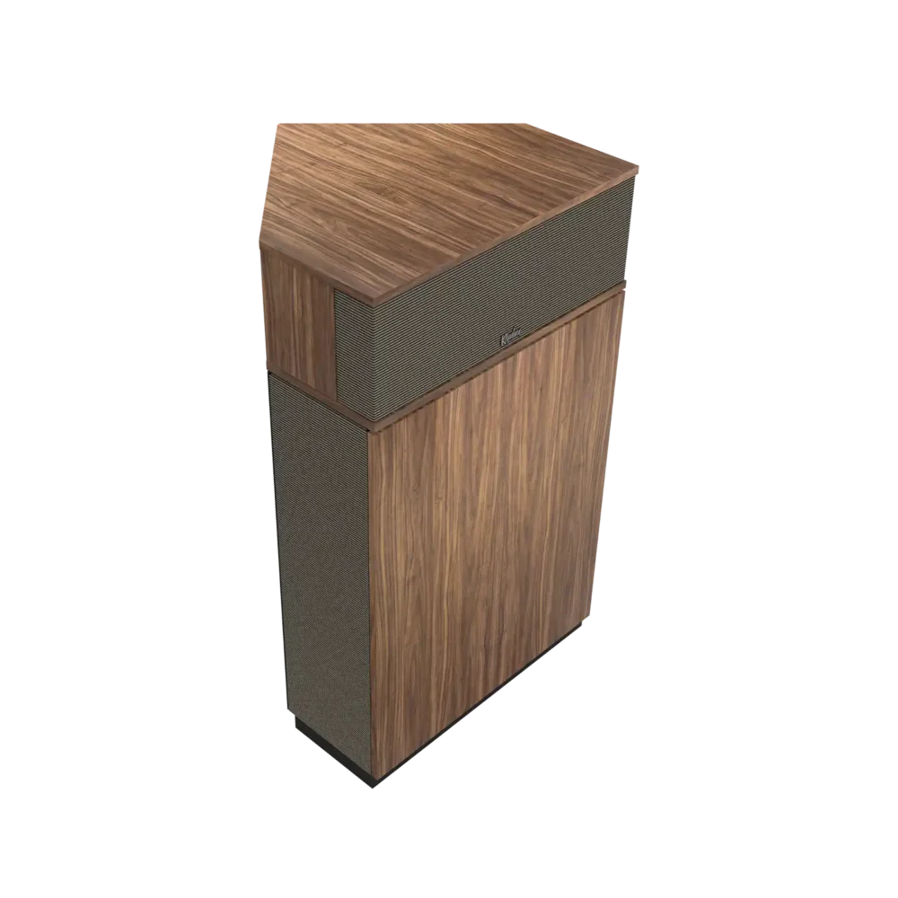 Klipsch Klipschorn Ak7 ลำโพงตั้งพื้น Hi-End Fully Horn-Loaded ระดับ Reference วูฟเฟอร์ 15 นิ้ว Klipsch Klipschorn Ak7 ลำโพงตั้งพื้น Hi-End Fully Horn-Loaded ระดับ Reference วูฟเฟอร์ 15 นิ้ว