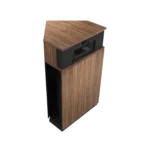 Klipsch Klipschorn Ak7 ลำโพงตั้งพื้น Hi-End Fully Horn-Loaded ระดับ Reference วูฟเฟอร์ 15 นิ้ว