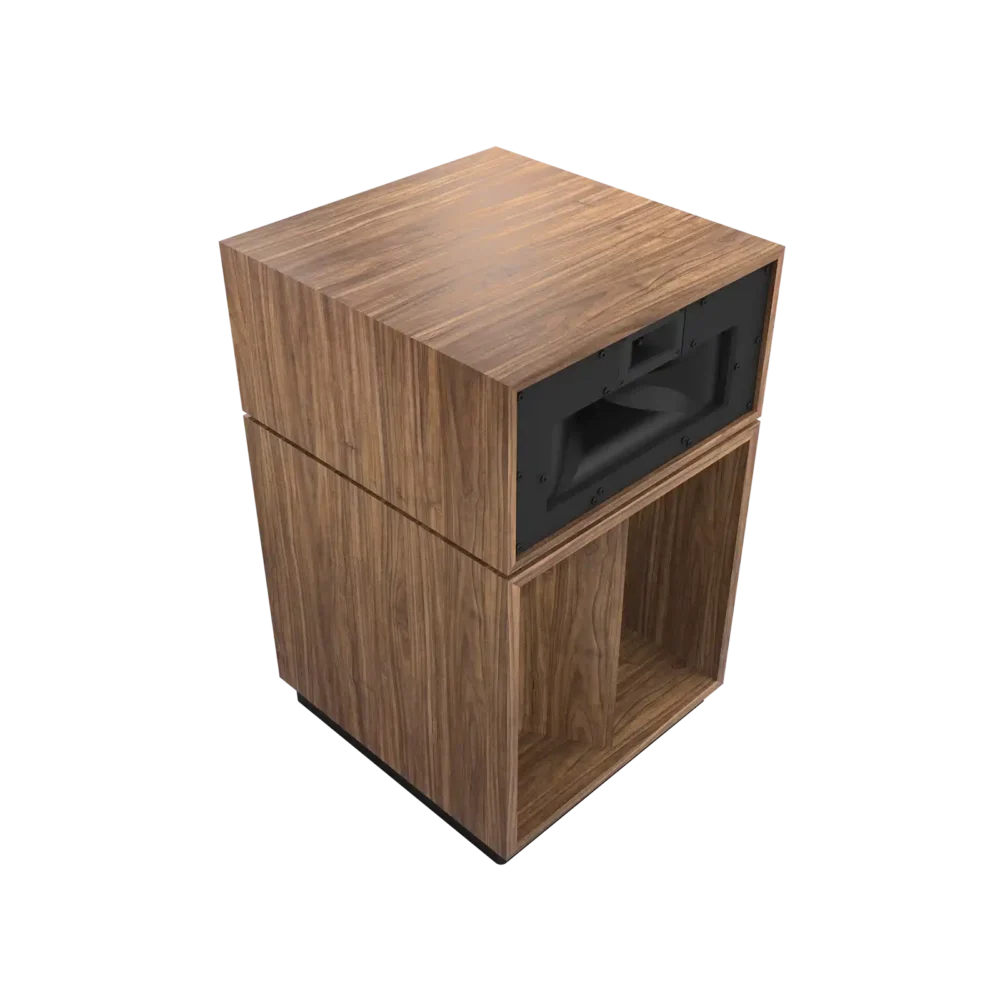 Klipsch La Scala Al6 ลำโพงตั้งพื้น Hi-End Fully Horn-Loaded 3-Way วูฟเฟอร์ 12 นิ้ว