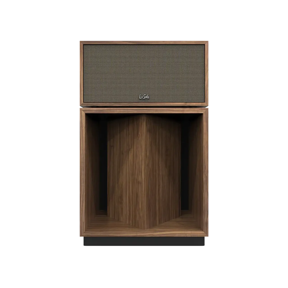 Klipsch La Scala Al6 ลำโพงตั้งพื้น Hi-End Fully Horn-Loaded 3-Way วูฟเฟอร์ 12 นิ้ว