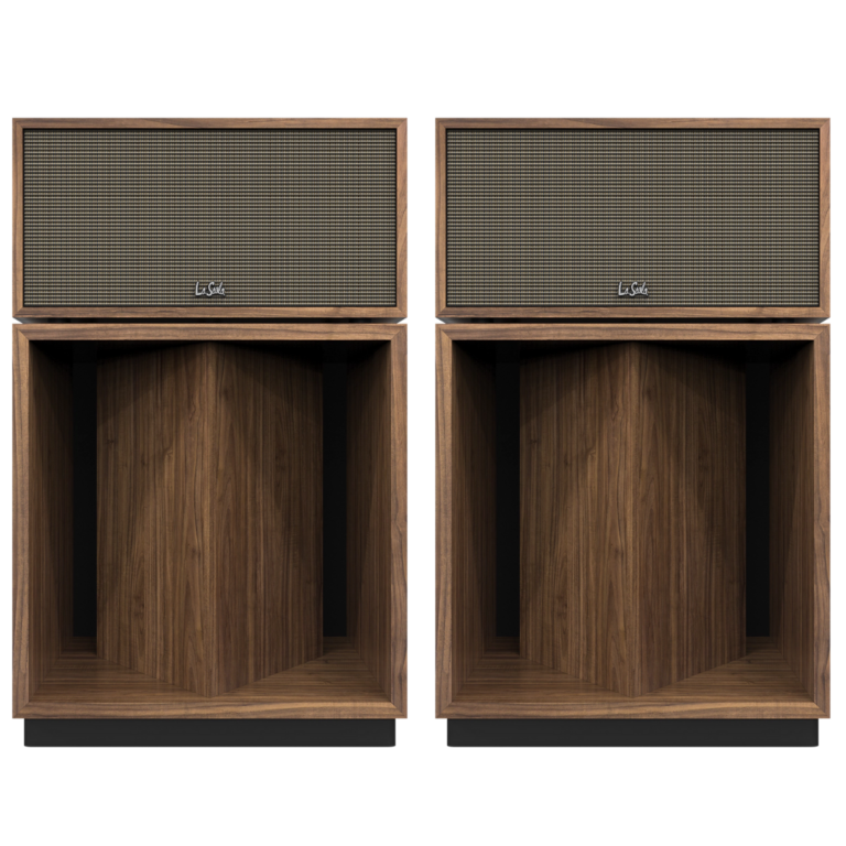 Klipsch La Scala Al6 ลำโพงตั้งพื้น Hi-End Fully Horn-Loaded 3-Way วูฟเฟอร์ 12 นิ้ว