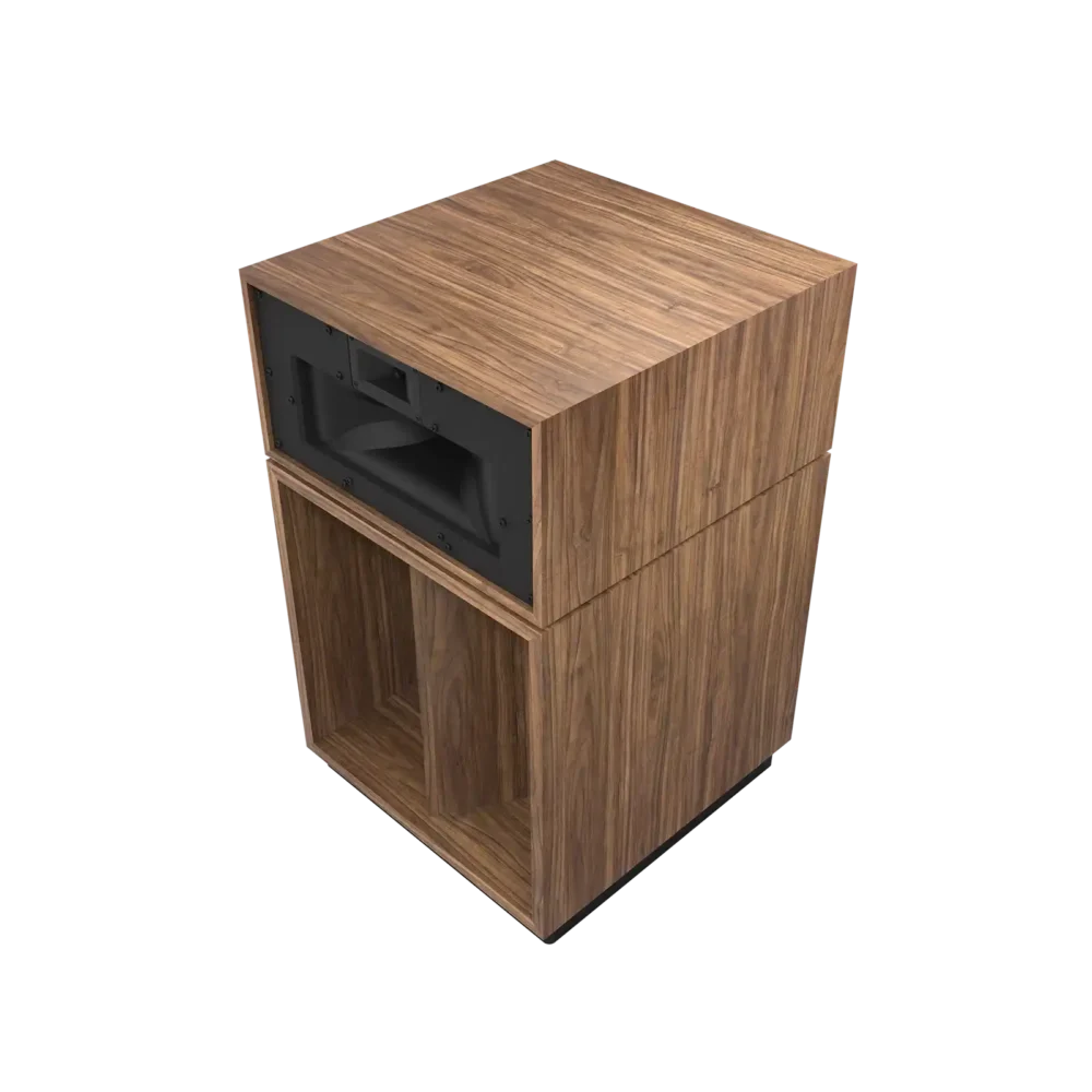 Klipsch La Scala Al6 ลำโพงตั้งพื้น Hi-End Fully Horn-Loaded 3-Way วูฟเฟอร์ 12 นิ้ว