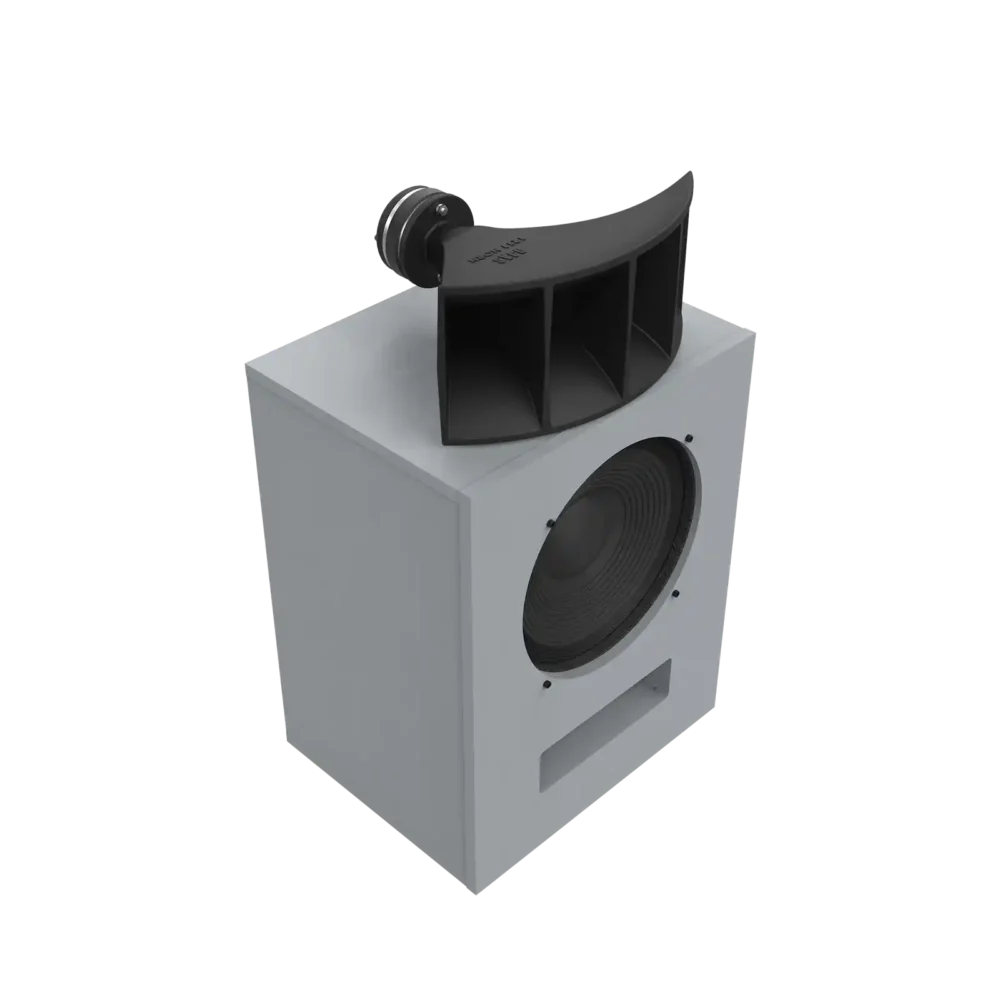 Klipsch X Ojas Ko-R1 ลำโพง Hi-End 2-Way Multicell Loudspeaker Limited Edition (คู่สุดท้ายในไทย) Klipsch X Ojas Ko-R1 ลำโพง Hi-End 2-Way Multicell Loudspeaker Limited Edition (คู่สุดท้ายในไทย)