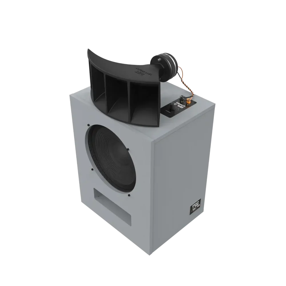 Klipsch X Ojas Ko-R1 ลำโพง Hi-End 2-Way Multicell Loudspeaker Limited Edition (คู่สุดท้ายในไทย) Klipsch X Ojas Ko-R1 ลำโพง Hi-End 2-Way Multicell Loudspeaker Limited Edition (คู่สุดท้ายในไทย)