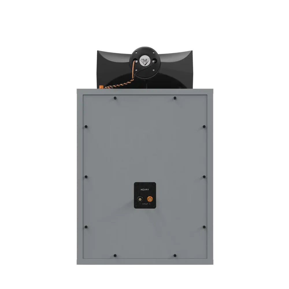 Klipsch X Ojas Ko-R1 ลำโพง Hi-End 2-Way Multicell Loudspeaker Limited Edition (คู่สุดท้ายในไทย) Klipsch X Ojas Ko-R1 ลำโพง Hi-End 2-Way Multicell Loudspeaker Limited Edition (คู่สุดท้ายในไทย)