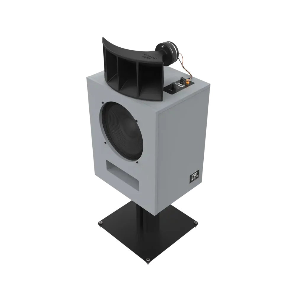 Klipsch X Ojas Ko-R1 ลำโพง Hi-End 2-Way Multicell Loudspeaker Limited Edition (คู่สุดท้ายในไทย) Klipsch X Ojas Ko-R1 ลำโพง Hi-End 2-Way Multicell Loudspeaker Limited Edition (คู่สุดท้ายในไทย)
