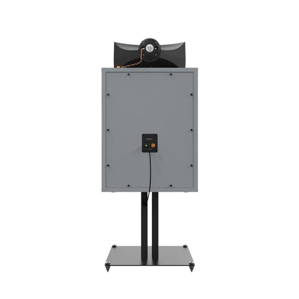 Klipsch X Ojas Ko-R1 ลำโพง Hi-End 2-Way Multicell Loudspeaker Limited Edition (คู่สุดท้ายในไทย) Klipsch X Ojas Ko-R1 ลำโพง Hi-End 2-Way Multicell Loudspeaker Limited Edition (คู่สุดท้ายในไทย)