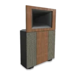 Klipsch Jubilee ลำโพงตั้งพื้น Hi-End Heritage ฮอร์นไทเทเนียม วูฟเฟอร์คู่ 12 นิ้ว