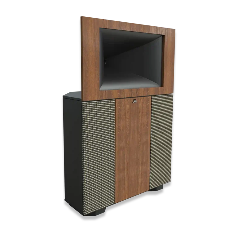 Klipsch Jubilee ลำโพงตั้งพื้น Hi-End Heritage ฮอร์นไทเทเนียม วูฟเฟอร์คู่ 12 นิ้ว
