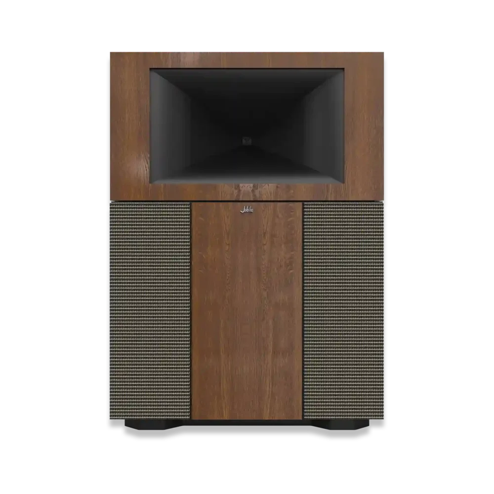 Klipsch Jubilee ลำโพงตั้งพื้น Hi-End Heritage ฮอร์นไทเทเนียม วูฟเฟอร์คู่ 12 นิ้ว Klipsch Jubilee ลำโพงตั้งพื้น Hi-End Heritage ฮอร์นไทเทเนียม วูฟเฟอร์คู่ 12 นิ้ว