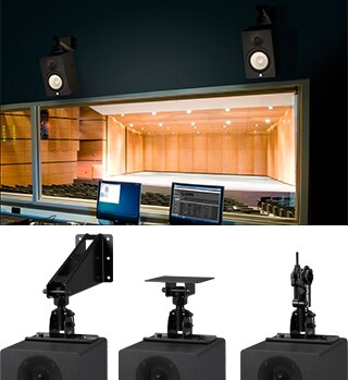Yamaha Hs8 ลำโพงมอนิเตอร์สตูดิโอขนาด 8 นิ้ว