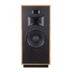 Klipsch Forte Iv ลำโพงตั้งพื้น 3-Way Horn-Loaded 12 นิ้ว Sensitivity 99db เสียงทรงพลัง ระดับ Hi-Fi (Red Oak)