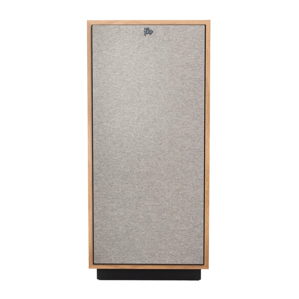 Klipsch Forte Iv ลำโพงตั้งพื้น 3-Way Horn-Loaded 12 นิ้ว Sensitivity 99db เสียงทรงพลัง ระดับ Hi-Fi (Red Oak) Klipsch Forte Iv ลำโพงตั้งพื้น 3-Way Horn-Loaded 12 นิ้ว Sensitivity 99db เสียงทรงพลัง ระดับ Hi-Fi (Red Oak)