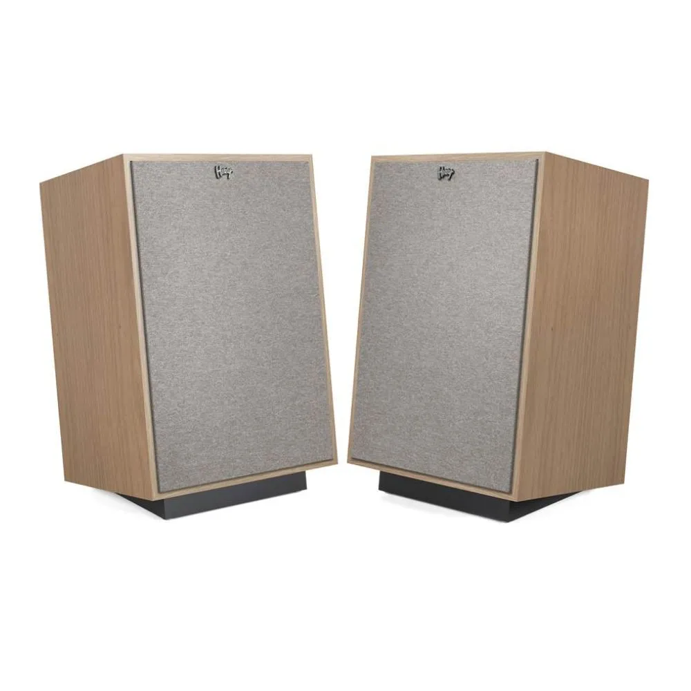 Klipsch Heresy Iv ลำโพง Hi-Fi 3-Way Horn-Loaded 12 นิ้ว (Red Oak) Klipsch Heresy Iv ลำโพง Hi-Fi 3-Way Horn-Loaded 12 นิ้ว (Red Oak)