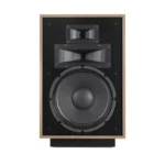 Klipsch Heresy Iv ลำโพง Hi-Fi 3-Way Horn-Loaded 12 นิ้ว (Red Oak)