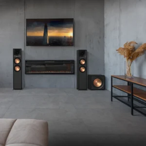 Klipsch R-101sw ลำโพงซับวูฟเฟอร์ Active 10 นิ้ว 300w เบสลึก 29.5hz (Home Theater) Klipsch R-101sw ลำโพงซับวูฟเฟอร์ Active 10 นิ้ว 300w เบสลึก 29.5hz (Home Theater)