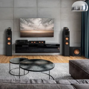 Klipsch R-101sw ลำโพงซับวูฟเฟอร์ Active 10 นิ้ว 300w เบสลึก 29.5hz (Home Theater) Klipsch R-101sw ลำโพงซับวูฟเฟอร์ Active 10 นิ้ว 300w เบสลึก 29.5hz (Home Theater)