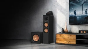 Klipsch R-60m ลำโพง Bookshelf Passive 6.5 นิ้ว เสียงคมชัด Tractrix Horn Klipsch R-60m ลำโพง Bookshelf Passive 6.5 นิ้ว เสียงคมชัด Tractrix Horn