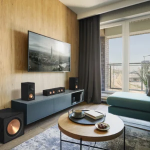 Klipsch R-30c ลำโพงเซ็นเตอร์ Passive Quad 3.5 นิ้ว เสียงพูดคมชัด Klipsch R-30c ลำโพงเซ็นเตอร์ Passive Quad 3.5 นิ้ว เสียงพูดคมชัด