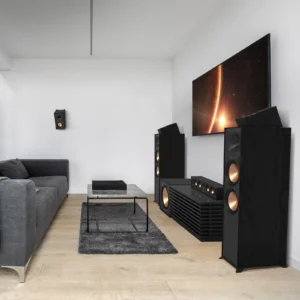 Klipsch R-40sa ลำโพง Dolby Atmos Enabled สำหรับโฮมเธียเตอร์ เสียงรอบทิศทาง Klipsch R-40sa ลำโพง Dolby Atmos Enabled สำหรับโฮมเธียเตอร์ เสียงรอบทิศทาง