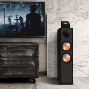 Klipsch R-40sa ลำโพง Dolby Atmos Enabled สำหรับโฮมเธียเตอร์ เสียงรอบทิศทาง