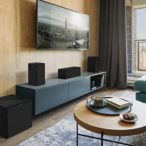 Klipsch R-50c ลำโพงเซ็นเตอร์ Center Speaker ดอกคู่ 5.25 นิ้ว เสียงพูดคมชัด สำหรับโฮมเธียเตอร์ Klipsch R-50c ลำโพงเซ็นเตอร์ Center Speaker ดอกคู่ 5.25 นิ้ว เสียงพูดคมชัด สำหรับโฮมเธียเตอร์