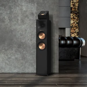 Klipsch R-600f ลำโพงตั้งพื้น Dual 6.5 นิ้ว เสียงดัง 96db ทรงพลัง รายละเอียดคมชัด Klipsch R-600f ลำโพงตั้งพื้น Dual 6.5 นิ้ว เสียงดัง 96db ทรงพลัง รายละเอียดคมชัด