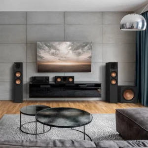 Klipsch R-605fa ลำโพงตั้งพื้น Dolby Atmos 2-Way Dual 6.5 นิ้ว Sensitivity 96db เสียงโฮมเธียเตอร์รอบทิศทาง Klipsch R-605fa ลำโพงตั้งพื้น Dolby Atmos 2-Way Dual 6.5 นิ้ว Sensitivity 96db เสียงโฮมเธียเตอร์รอบทิศทาง