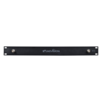 Soundvision Rkt-2a ชุดเพลทยึดเสาอากาศ 2 ต้น ขนาด 1u อุปกรณ์เสริมสำหรับชุดไมโครโฟนไร้สาย