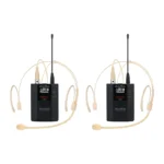 Soundvision Su-990d/btp ระบบไมโครโฟนไร้สายดิจิตอล
