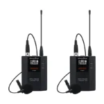 Soundvision Su-990d/btp ระบบไมโครโฟนไร้สายดิจิตอล