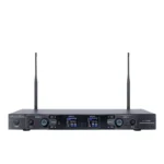 Soundvision Su-890d-Ll/bt (Hw-X) ชุดไมค์ลอยดิจิตอล คาดศรีษะคู่ ย่าน Uhf คลื่นความถี่ 694.5 – 702.7mhz
