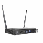 Clearsound Cs-500 (Uhf Dual Wireless Microphone Systems) ไมโครโฟนไร้สายมือถือคู่