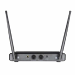 Clearsound Cs-500 (Uhf Dual Wireless Microphone Systems) ไมโครโฟนไร้สายมือถือคู่