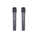 Clearsound Goport Gp-15a ตู้ลำโพงลากจูง 15 นิ้ว 450 วัตต์ พร้อมไมค์ลอยคู่ ย่าน Vhf แบต 8ชม.