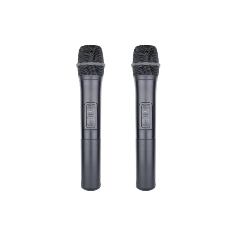Clearsound Goport Gp-15a ตู้ลำโพงลากจูง 15 นิ้ว 450 วัตต์ พร้อมไมค์ลอยคู่ ย่าน Vhf แบต 8ชม. Clearsound Goport Gp-15a ตู้ลำโพงลากจูง 15 นิ้ว 450 วัตต์ พร้อมไมค์ลอยคู่ ย่าน Vhf แบต 8ชม.