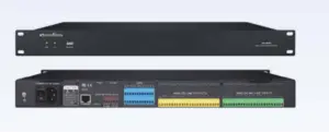 Soundvision Dmc-8800n โปรเซสเซอร์เสียงดิจิตอล ระดับมืออาชีพ Soundvision Dmc-8800n โปรเซสเซอร์เสียงดิจิตอล ระดับมืออาชีพ