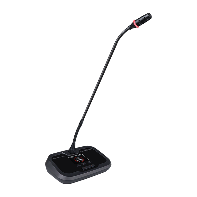 Soundvision Dcs-1000c ไมโครโฟนชุดประชุมระบบดิจิตอล (ไมค์ประธาน)