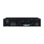 Soundvision Dcs-1000m เครื่องควบคุมชุดประชุมระบบดิจิตอล รองรับระบบกล้องติดตาม พร้อมสลับสัญญาณภาพ Hdmi แบบ 4in / 1out