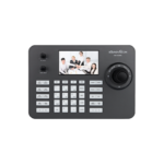 Soundvision Kbd-2023d ตัวควบคุมกล้องแพน-ทิลต์-ซูม (Ptz Camera Controller)