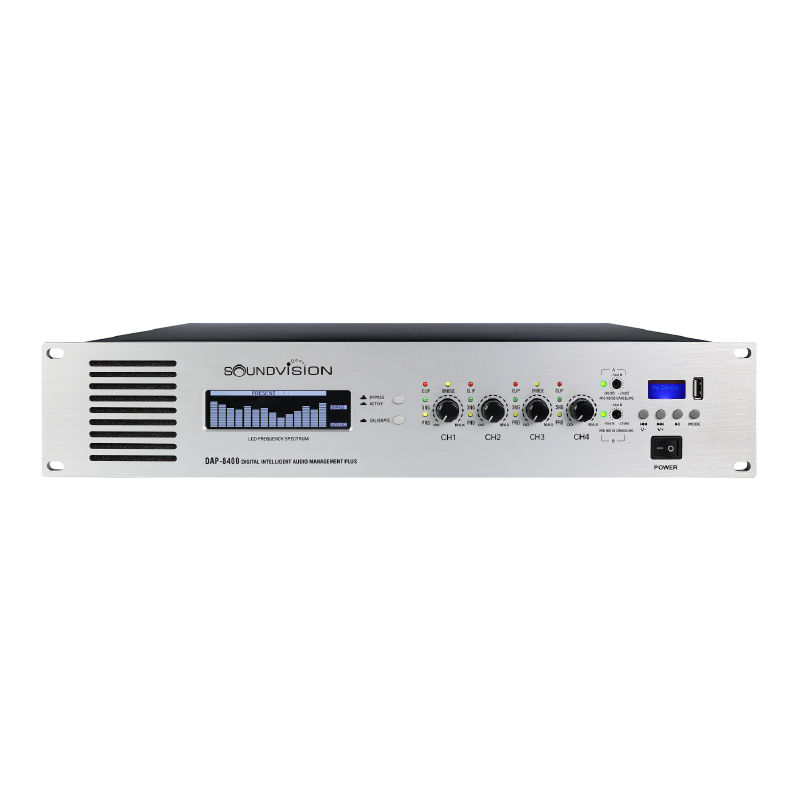 Soundvision Dap-8400 Soundvision Dap-8400