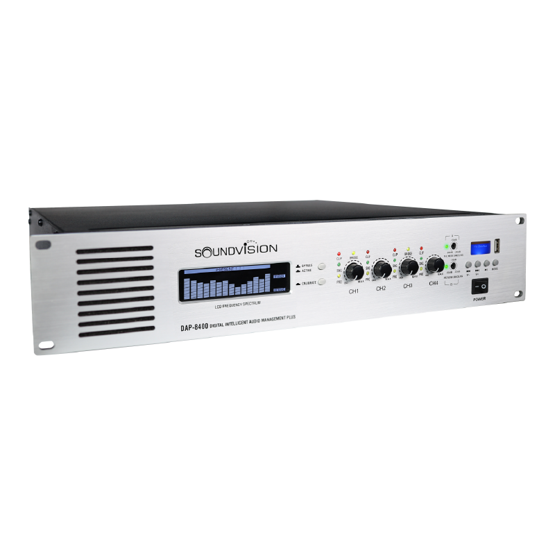 Soundvision Dap-8400 Soundvision Dap-8400