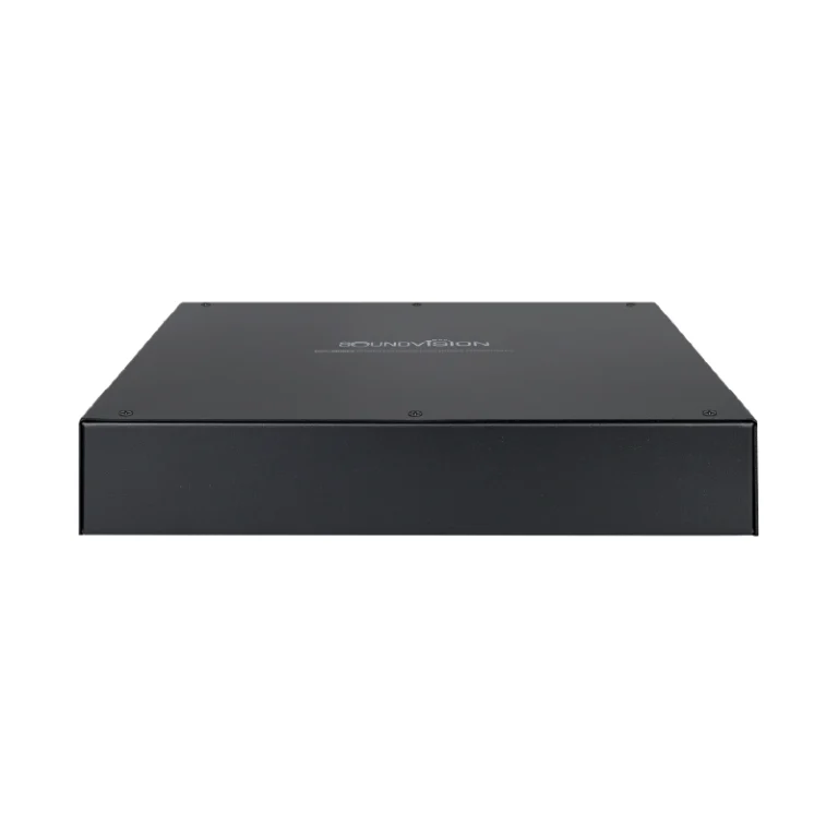 Soundvision Dcs-60ex เครื่องจ่ายไฟ สำหรับชุดไมค์ประชุม Dcs-800 / Dcs-900 / Dcs-990 Series (คัดลอก)