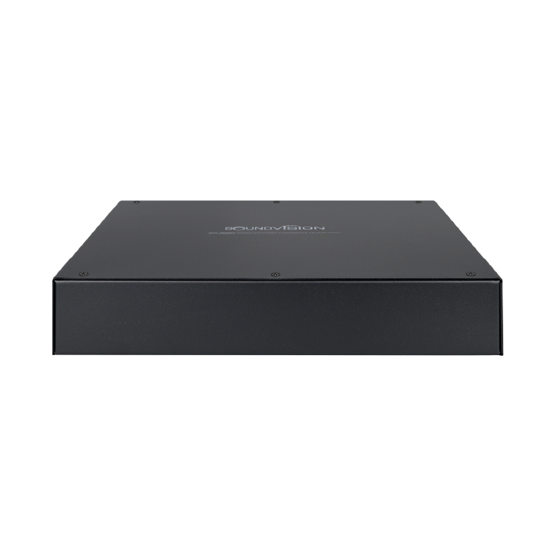 Soundvision Dcs-60ex เครื่องจ่ายไฟ สำหรับชุดไมค์ประชุม Dcs-800 / Dcs-900 / Dcs-990 Series (คัดลอก) Soundvision Dcs-60ex เครื่องจ่ายไฟ สำหรับชุดไมค์ประชุม Dcs-800 / Dcs-900 / Dcs-990 Series (คัดลอก)
